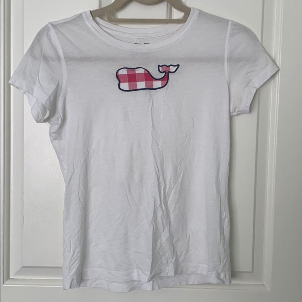 Girls Vineyard Vines tee-shirt
